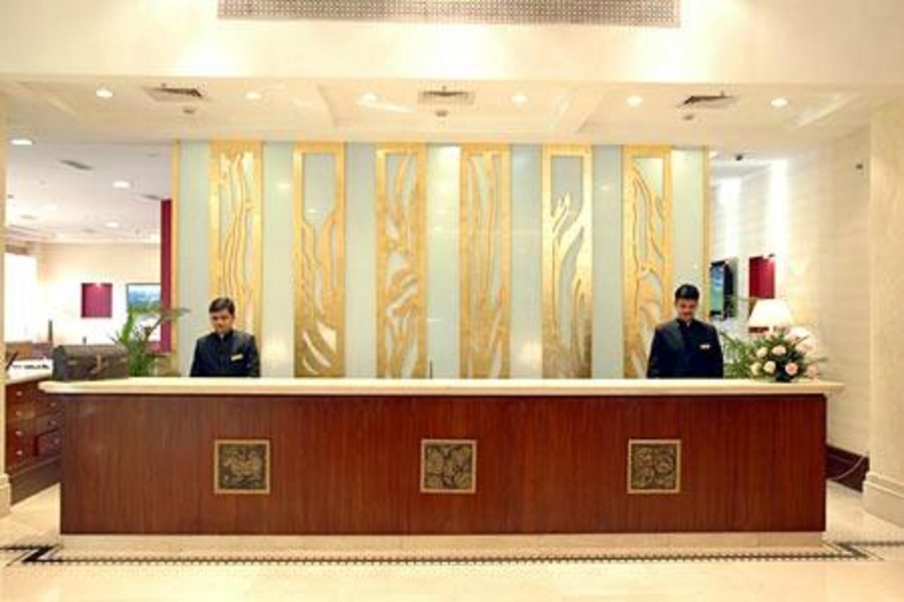 Amogha International Hotel Chitradurga Exteriör bild